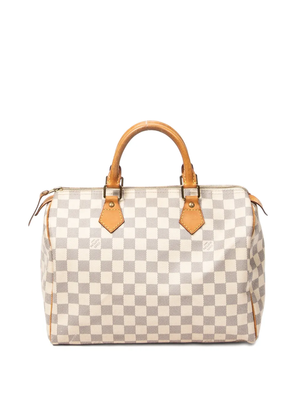 Louis Vuitton Pre-Owned Speedy 30 shopper - Beige