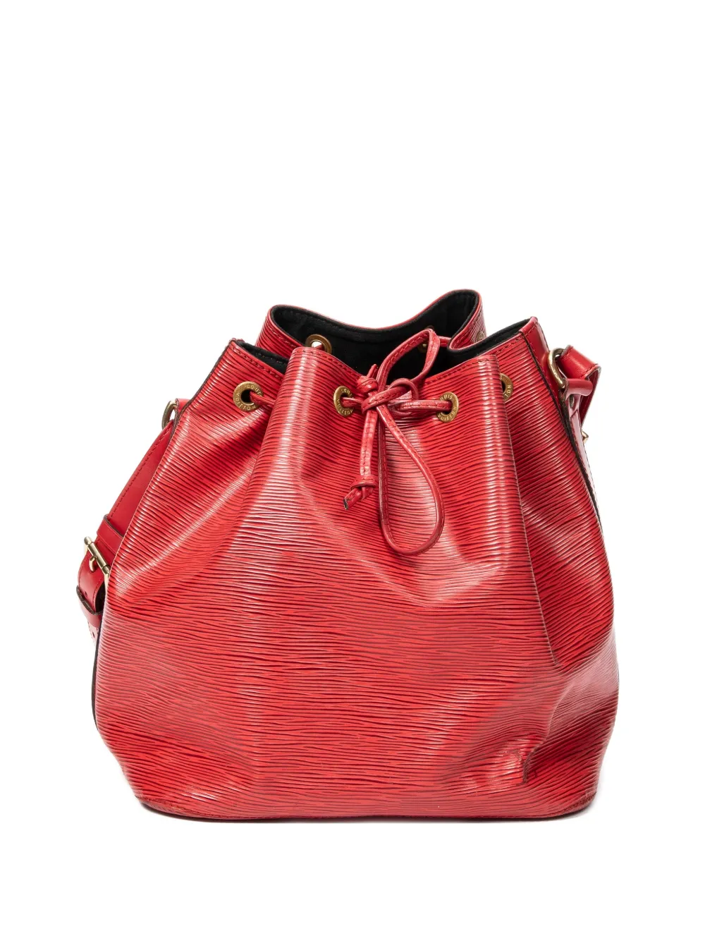 Louis Vuitton Pre-Owned Borsa a spalla Noe PM Èpi 2003 - Rosso