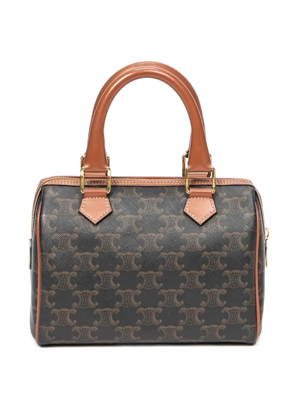 Celine Pre-Owned small Boston patterned tote bag | Pre-Owned | Image 2