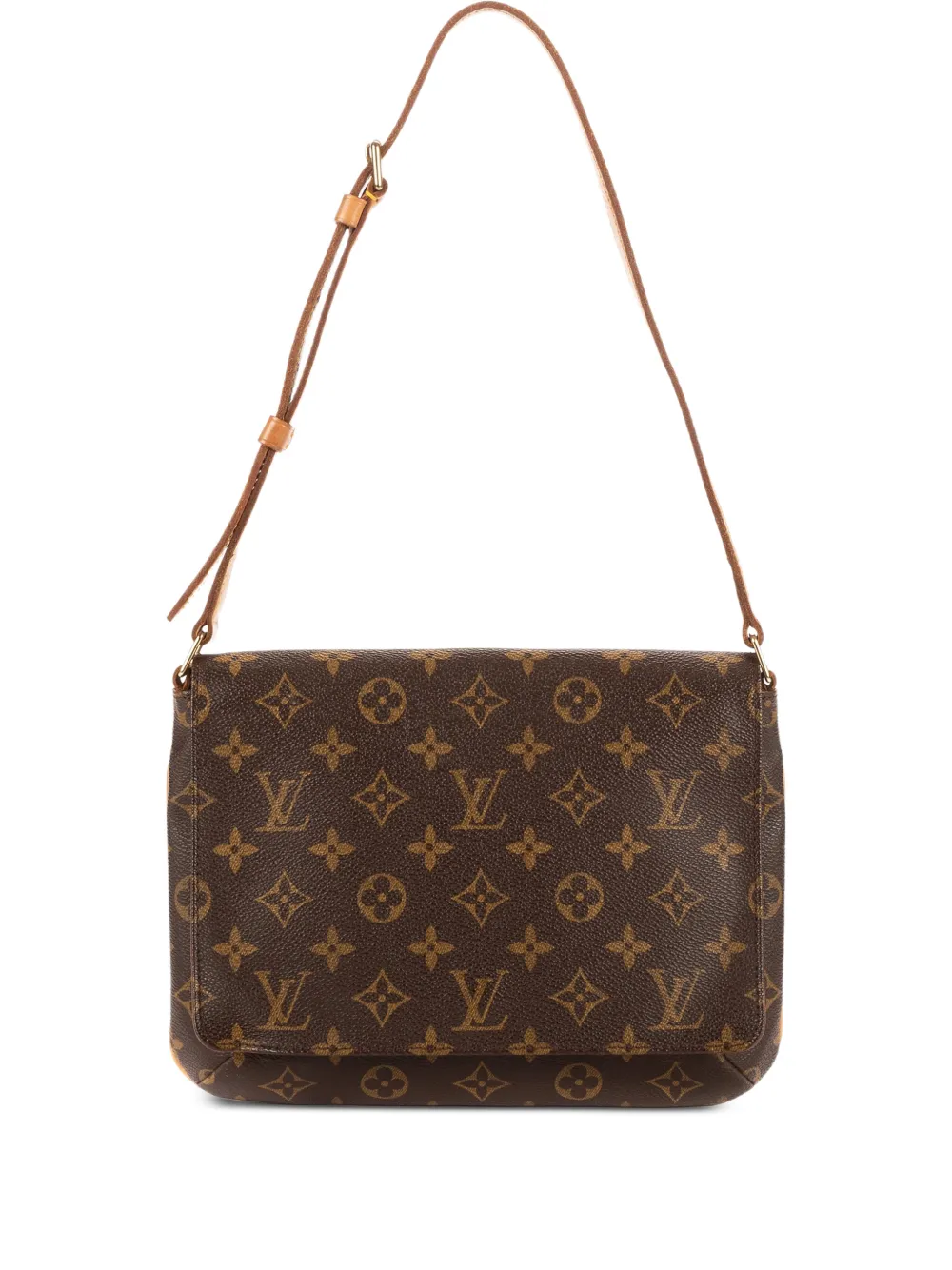 Louis Vuitton Pre-Owned 1998 Musette Tango shoulder bag - Brown