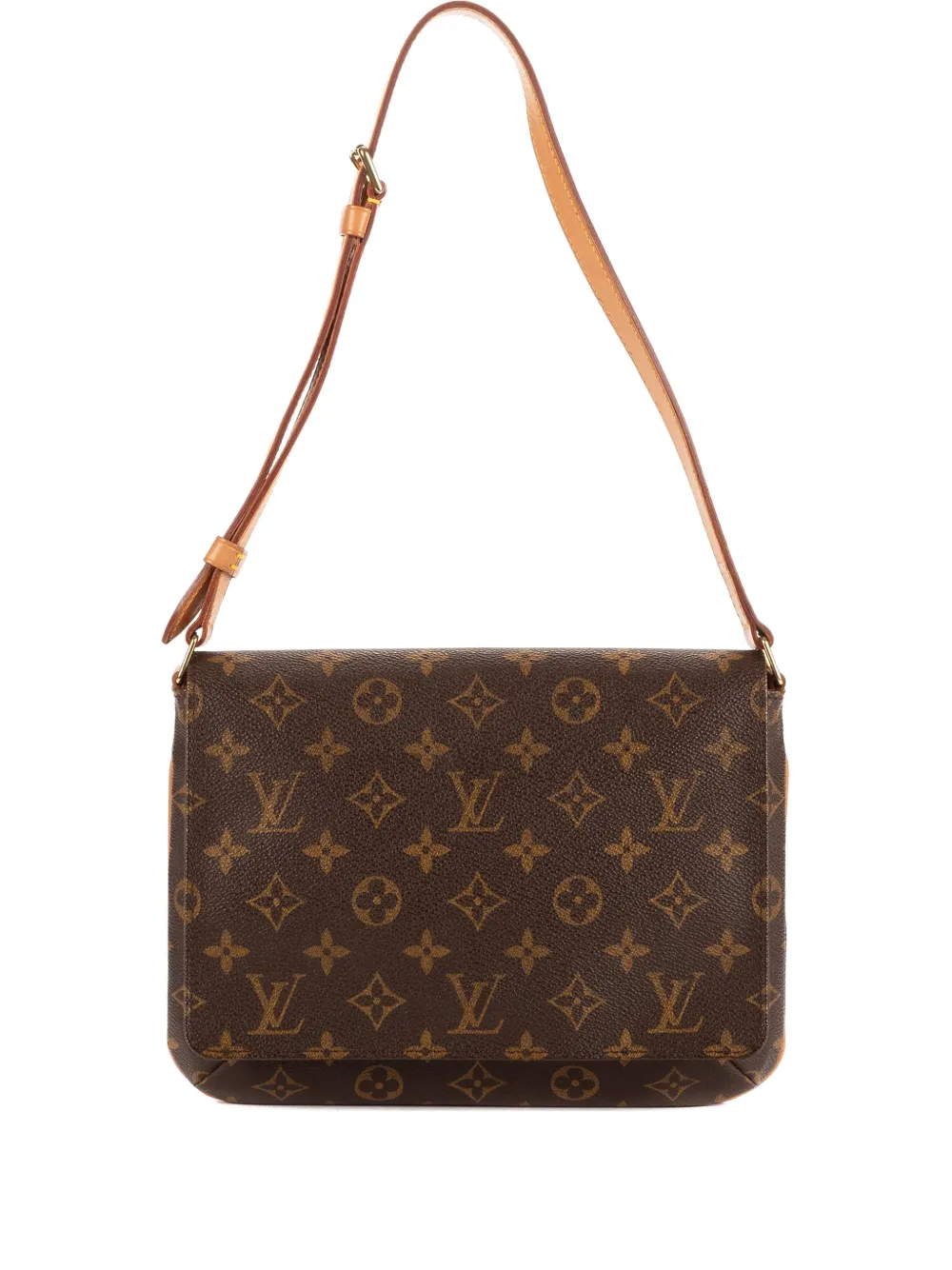 Louis Vuitton Pre-Owned Borsa a spalla Musette Tango 2000 - Marrone