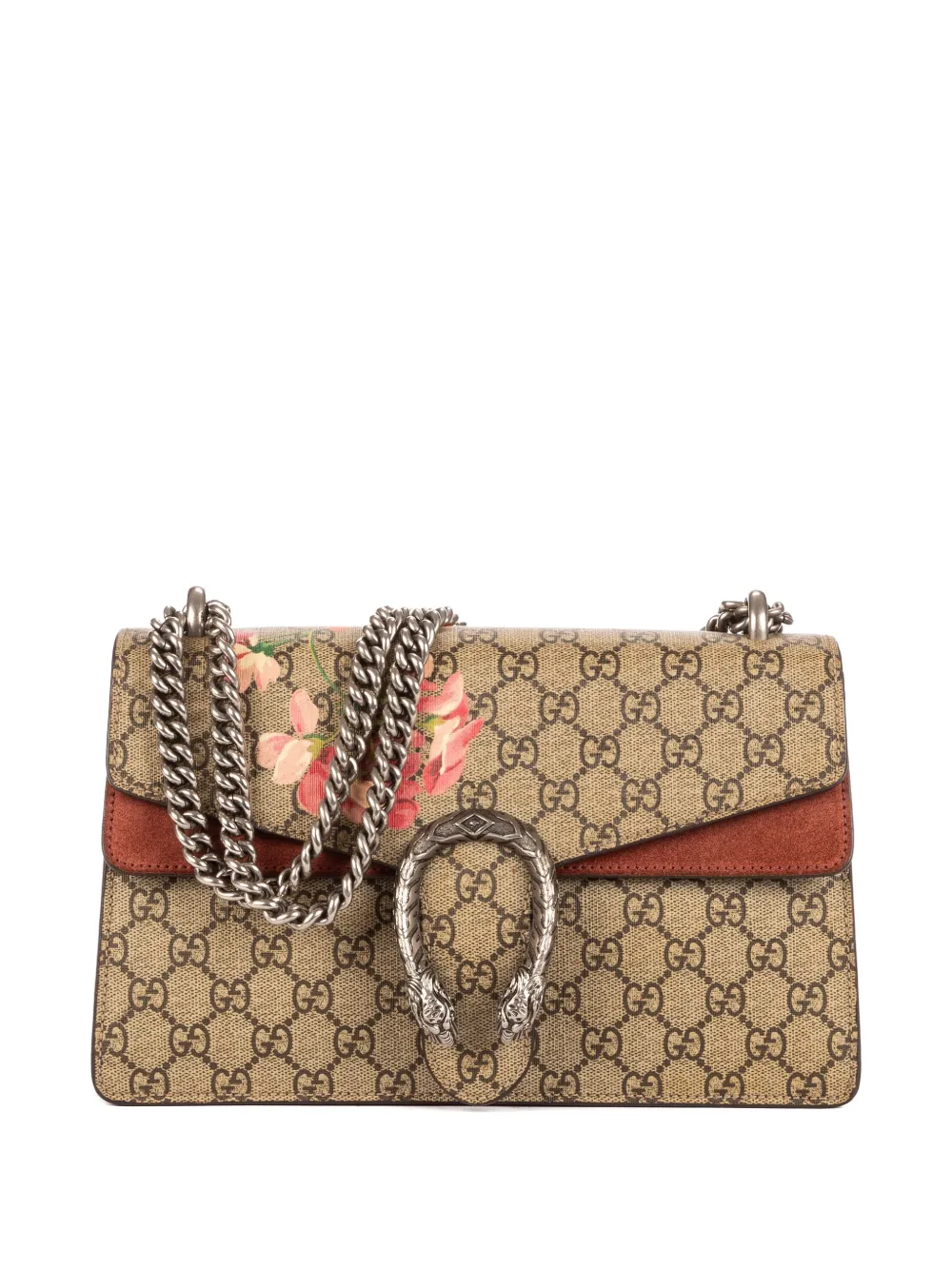Gucci Pre-Owned Borsa a spalla Dionysus - Toni neutri