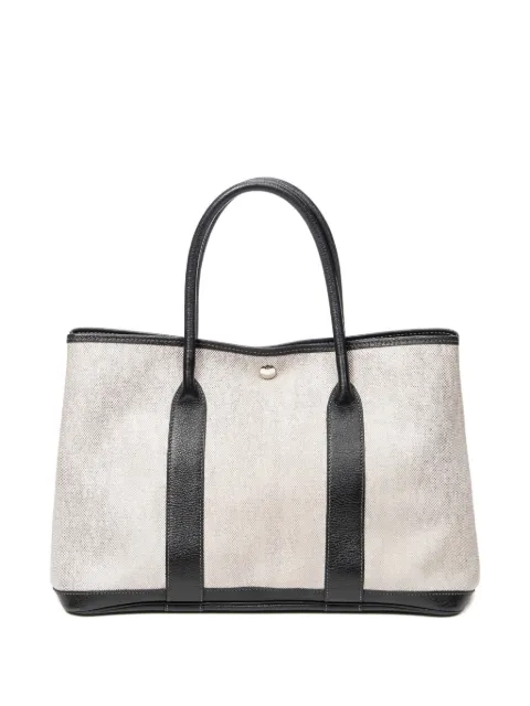Hermès Pre-Owned tote Garden Party PM 2019