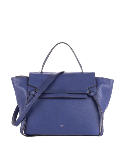 Celine Pre-Owned tote con asa en la parte superior