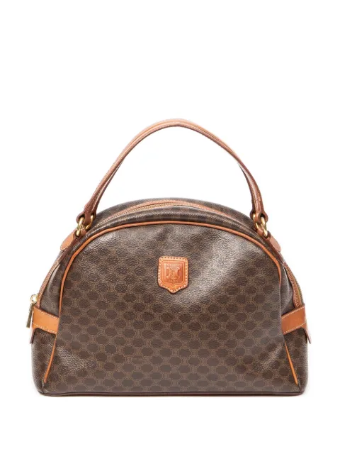 Celine Pre-Owned Dome monogram tote ag