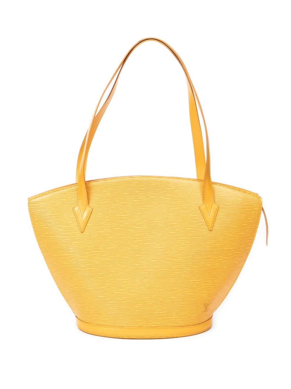 Louis Vuitton Pre-Owned Borsa tote St-Jacques Shopping GM 1995 - Giallo