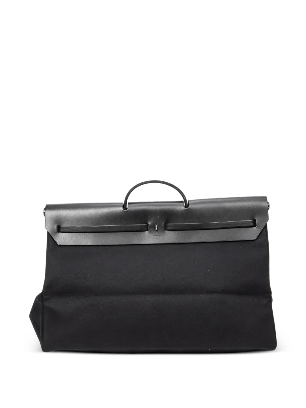 Hermès Pre-Owned 2000 Herbag 2 in 1 TGM top-handle bag | Pre-Owned | Image 2