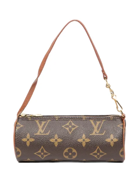 Louis Vuitton Pre-Owned Papillon mini bag