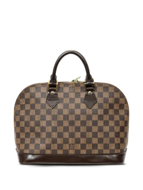 Louis Vuitton Pre-Owned tote Alma PM 2003