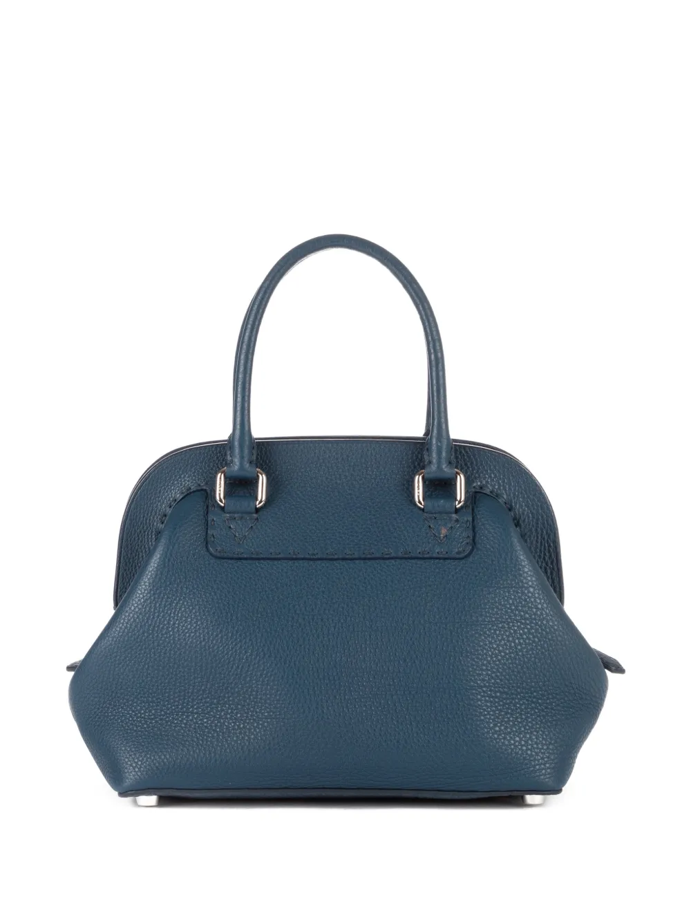 Fendi Pre-Owned Adele leren shopper - Blauw