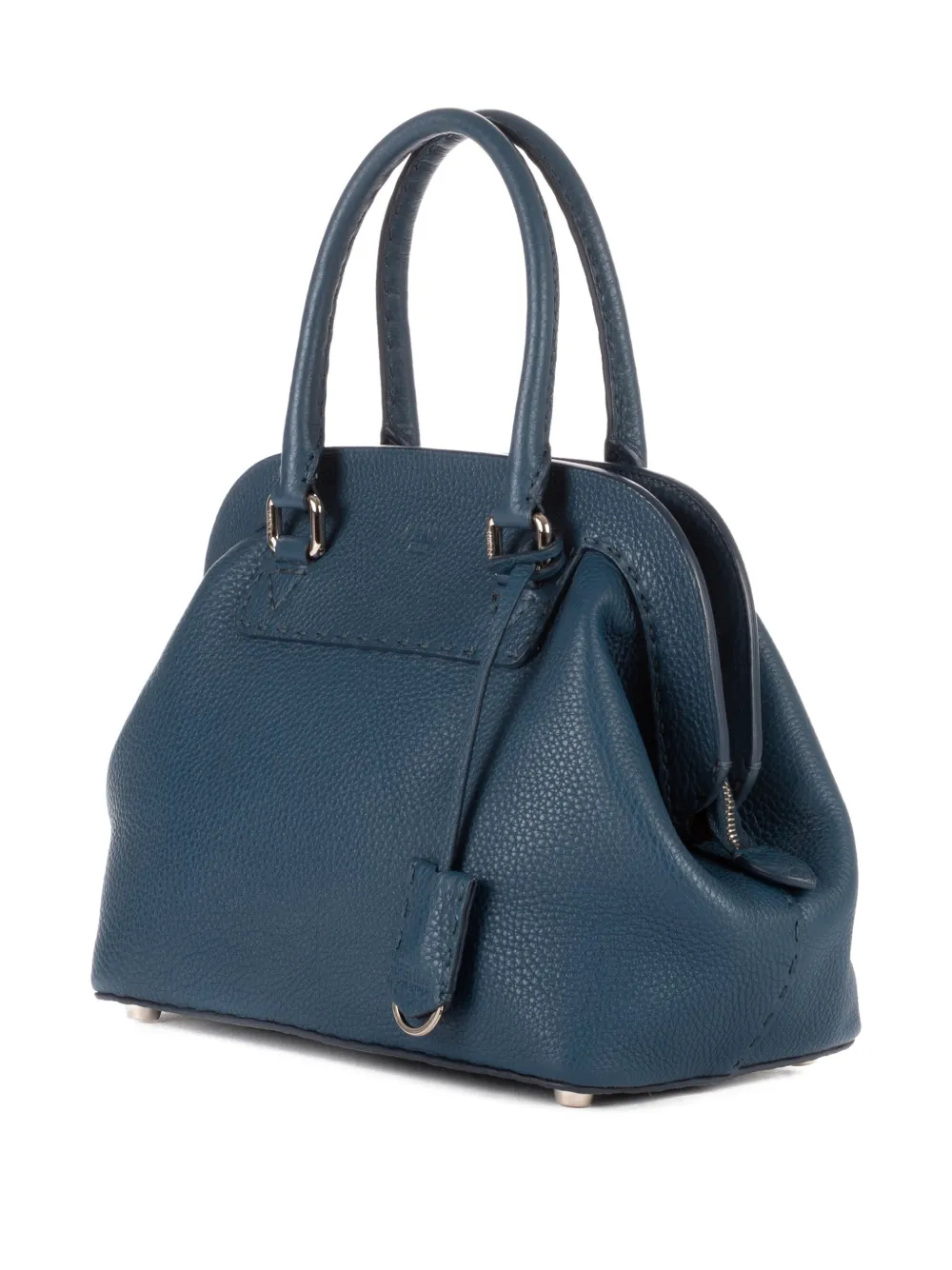 Fendi Pre-Owned Adele leren shopper Blauw