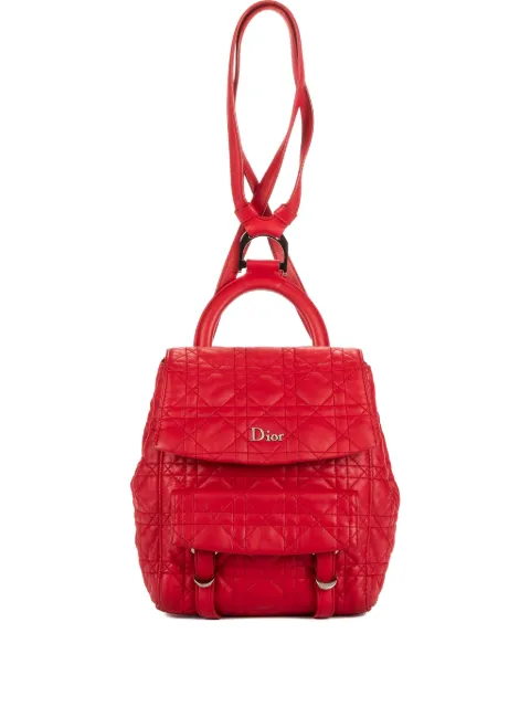 Christian Dior Pre-Owned mochila Stardust
