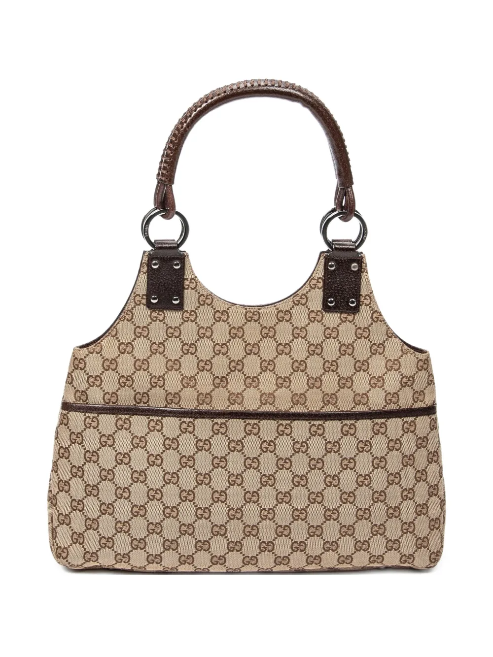 Gucci Pre-Owned Borsa tote media - Toni neutri