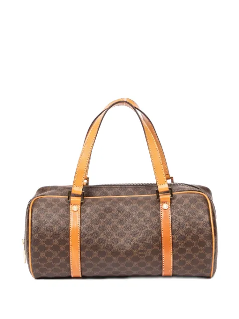 Celine Pre-Owned small Bowling tote bag