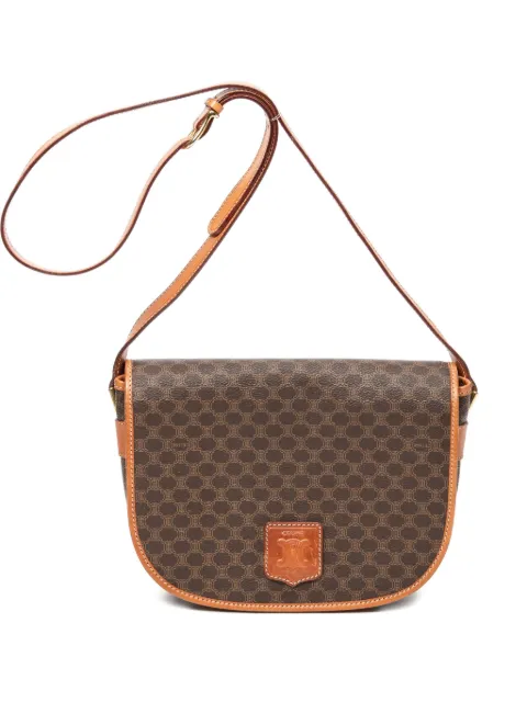 Celine Pre-Owned Macadam shoulder bag