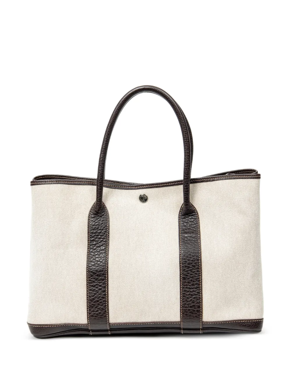 Hermès Pre-Owned Borsa con manico - Toni neutri