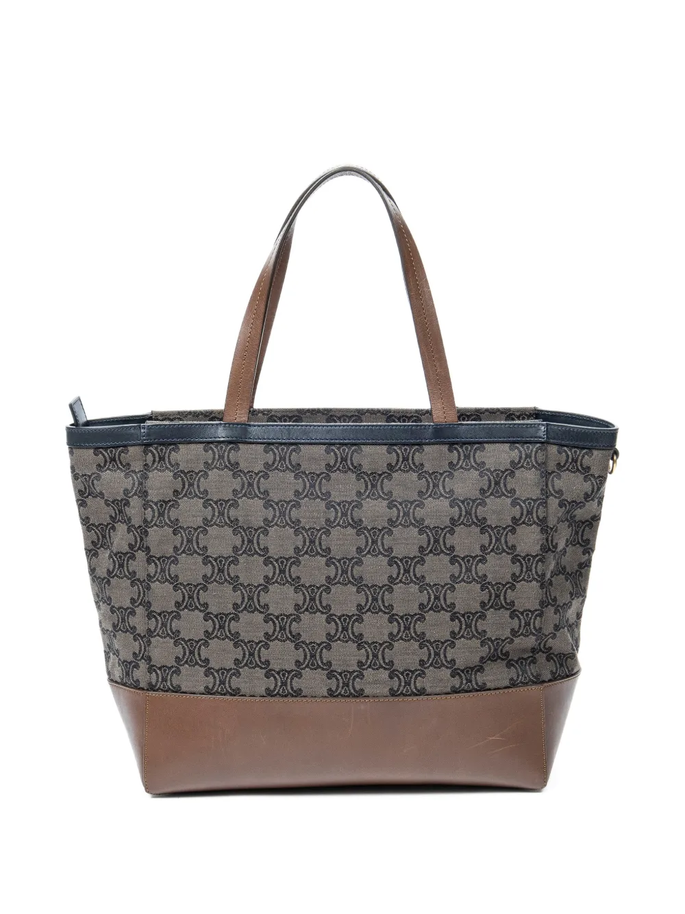 Celine Pre-Owned tote con cierre | Estilos de archivo | Image 2