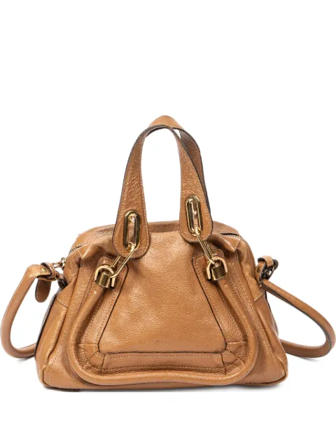 Chloé Pre-Owned petit sac cabas Paraty 