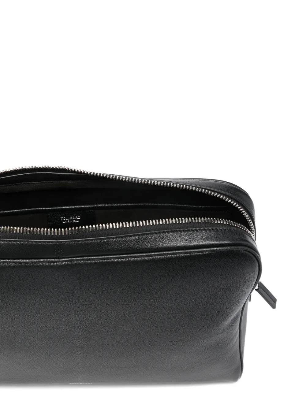 Tom Ford Zip-up Briefcase - Black 