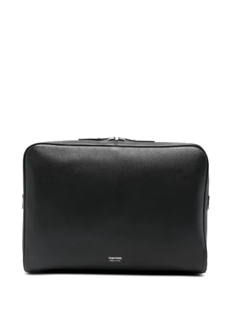 TOM FORD zip-up briefcase