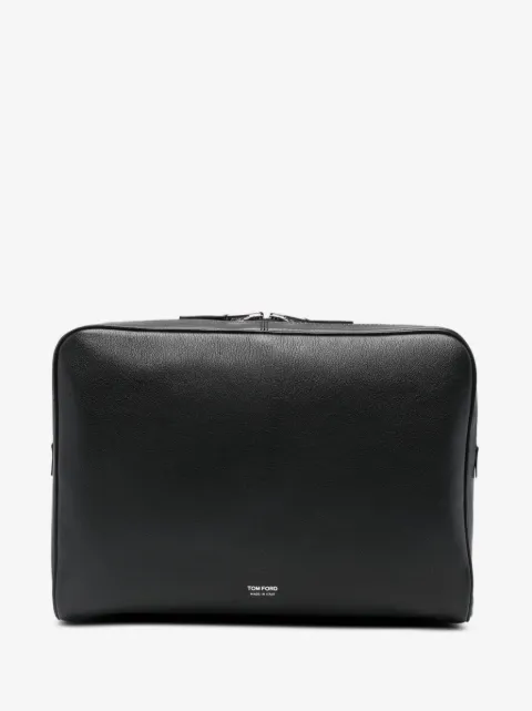 TOM FORD zip-up briefcase