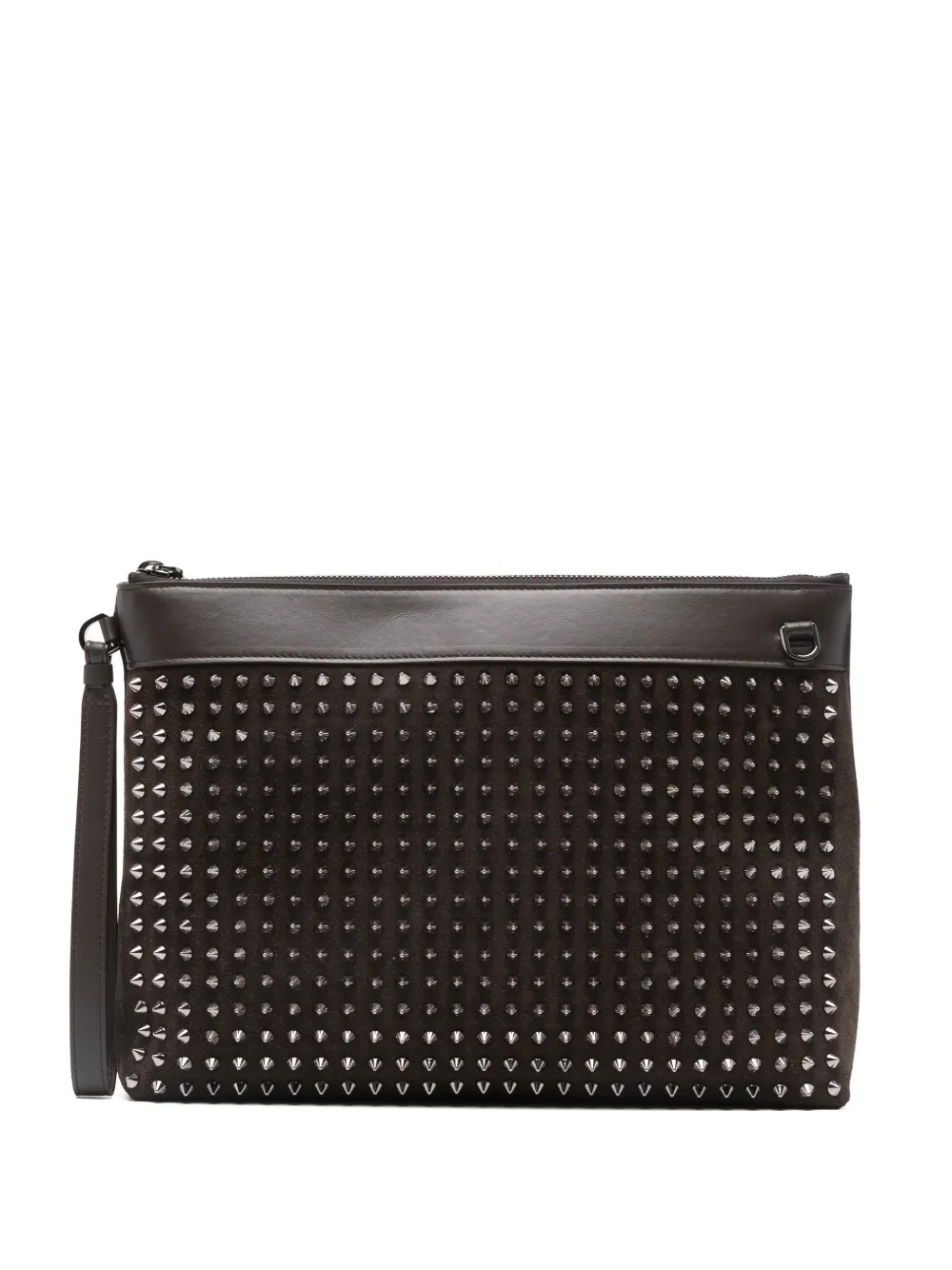 Christian Louboutin Funky clutch bag | marrón | Image 1