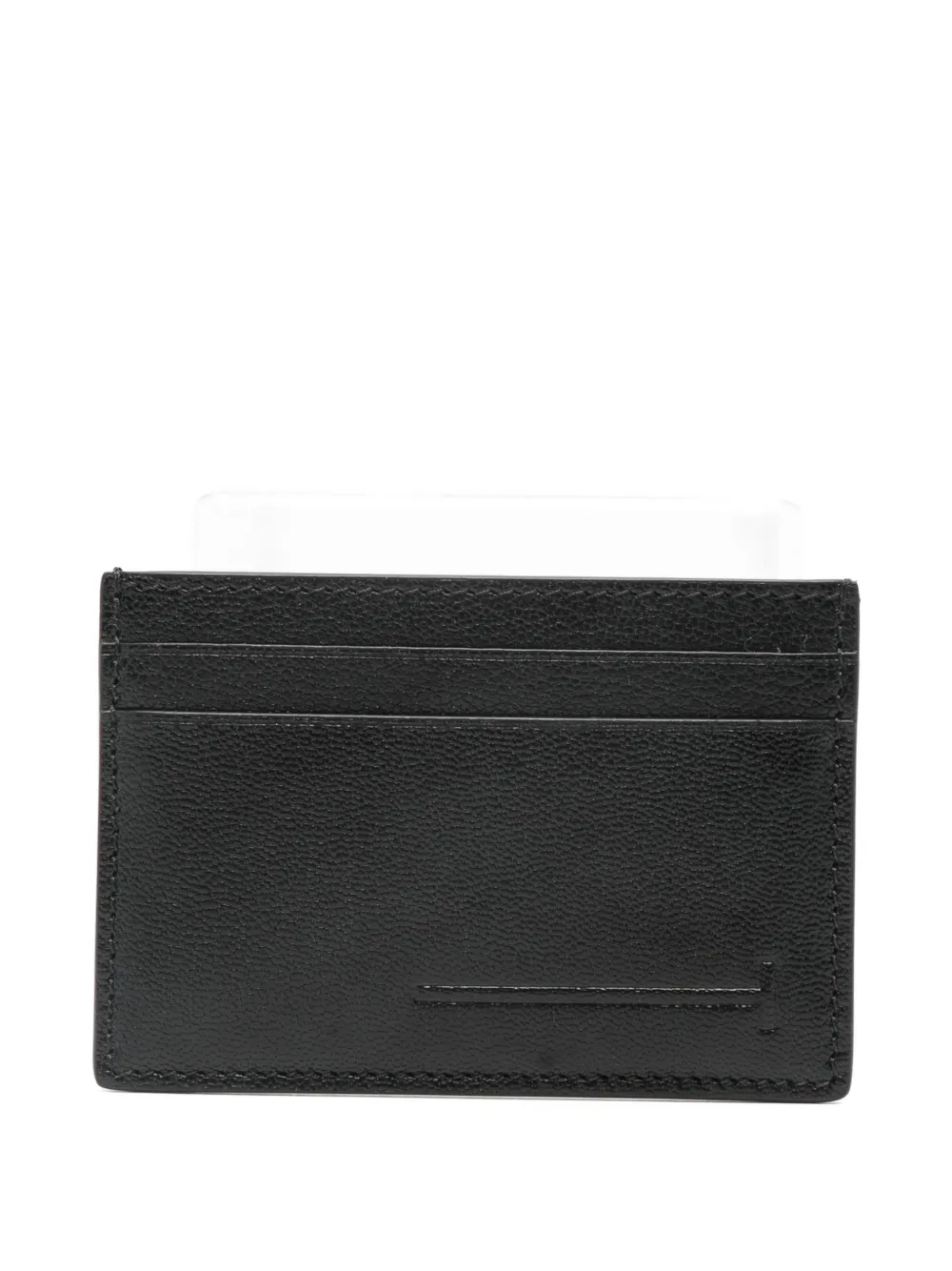 TOM FORD logo-detail card holder | Image 2