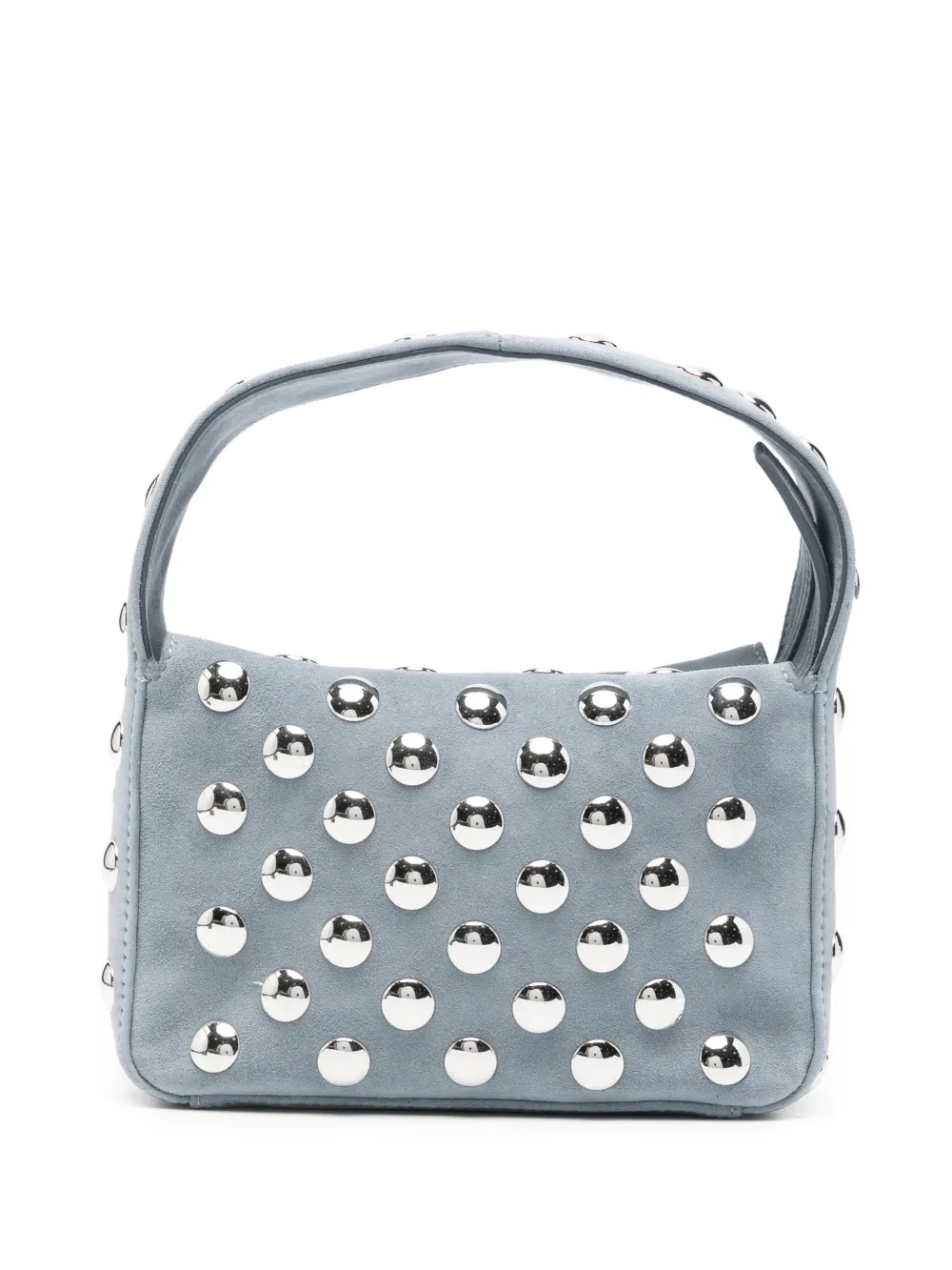 KHAITE small Elena tote bag - Blu