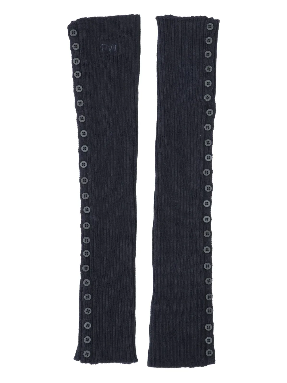 Paloma Wool Merino Socks In Blue