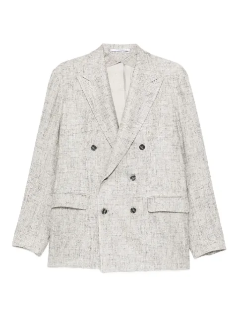 Tagliatore double-breasted jacket