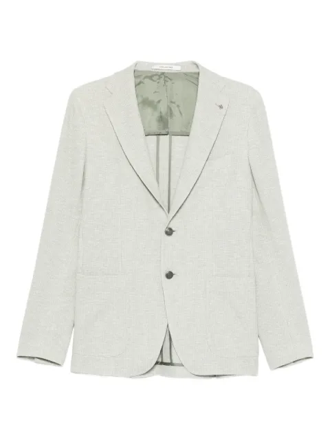 Tagliatore single-breasted blazer