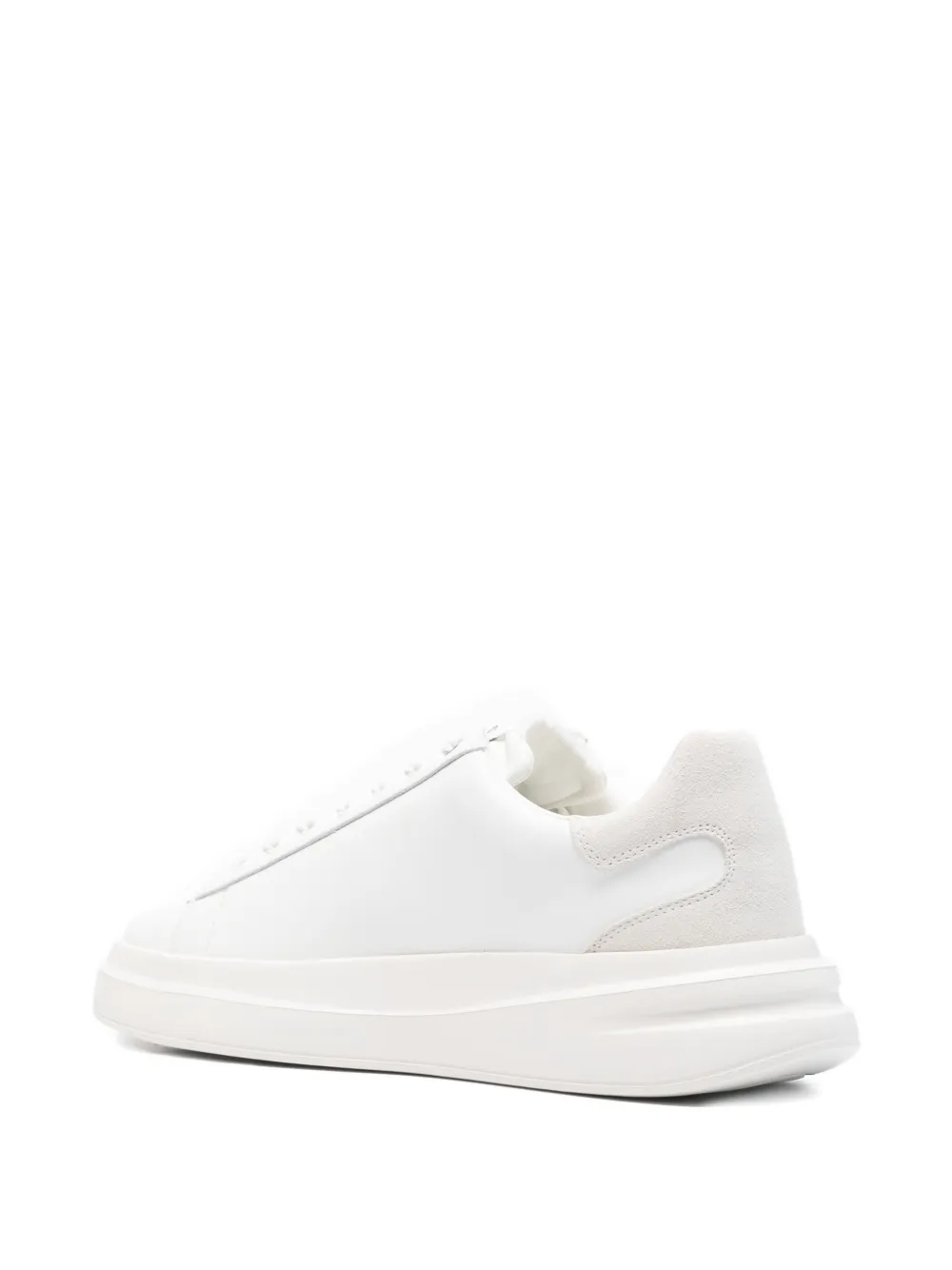 GUESS USA Low-top sneakers Wit
