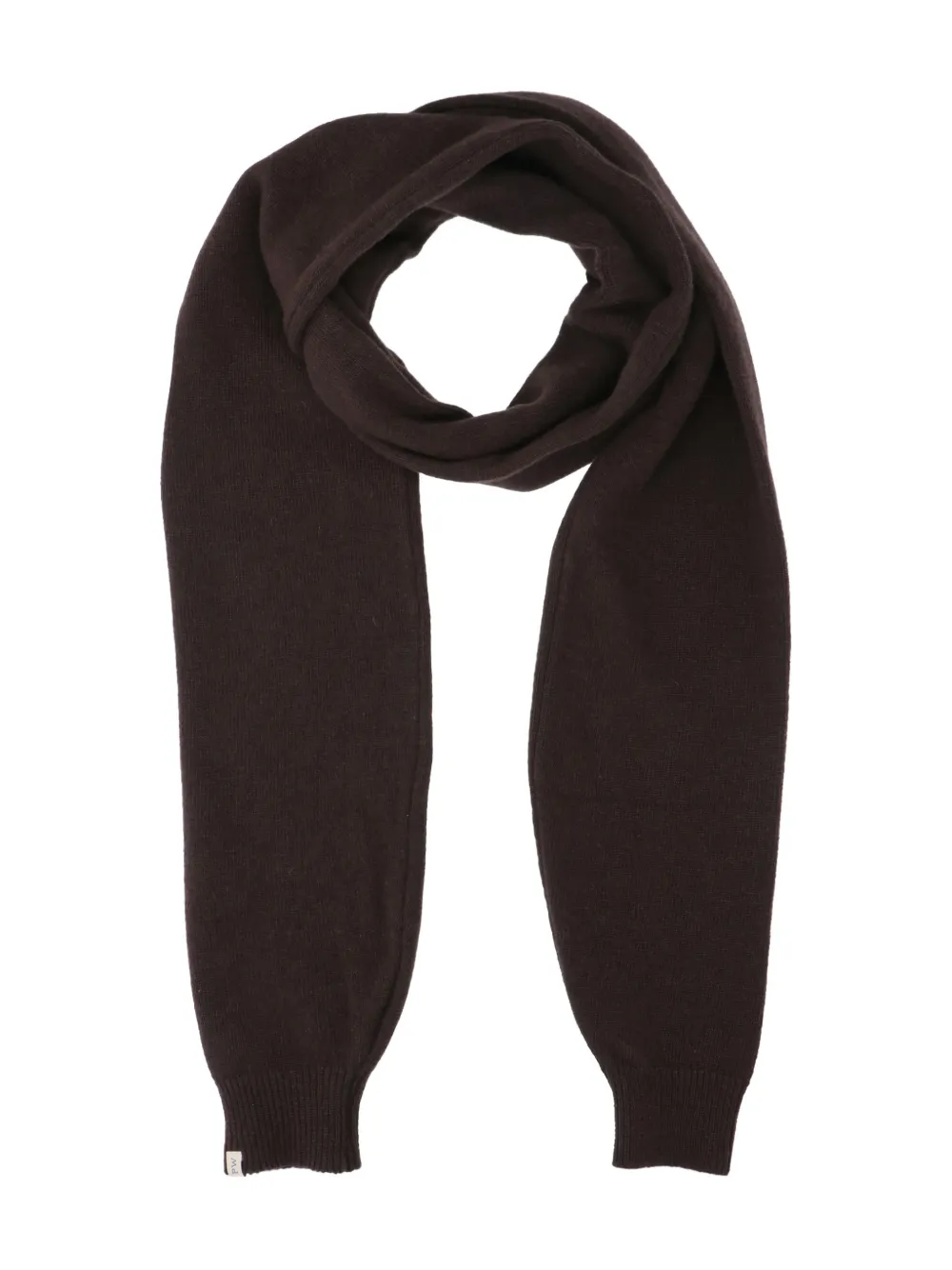 Paloma Wool Moix wool scarf | Brown | Image 1