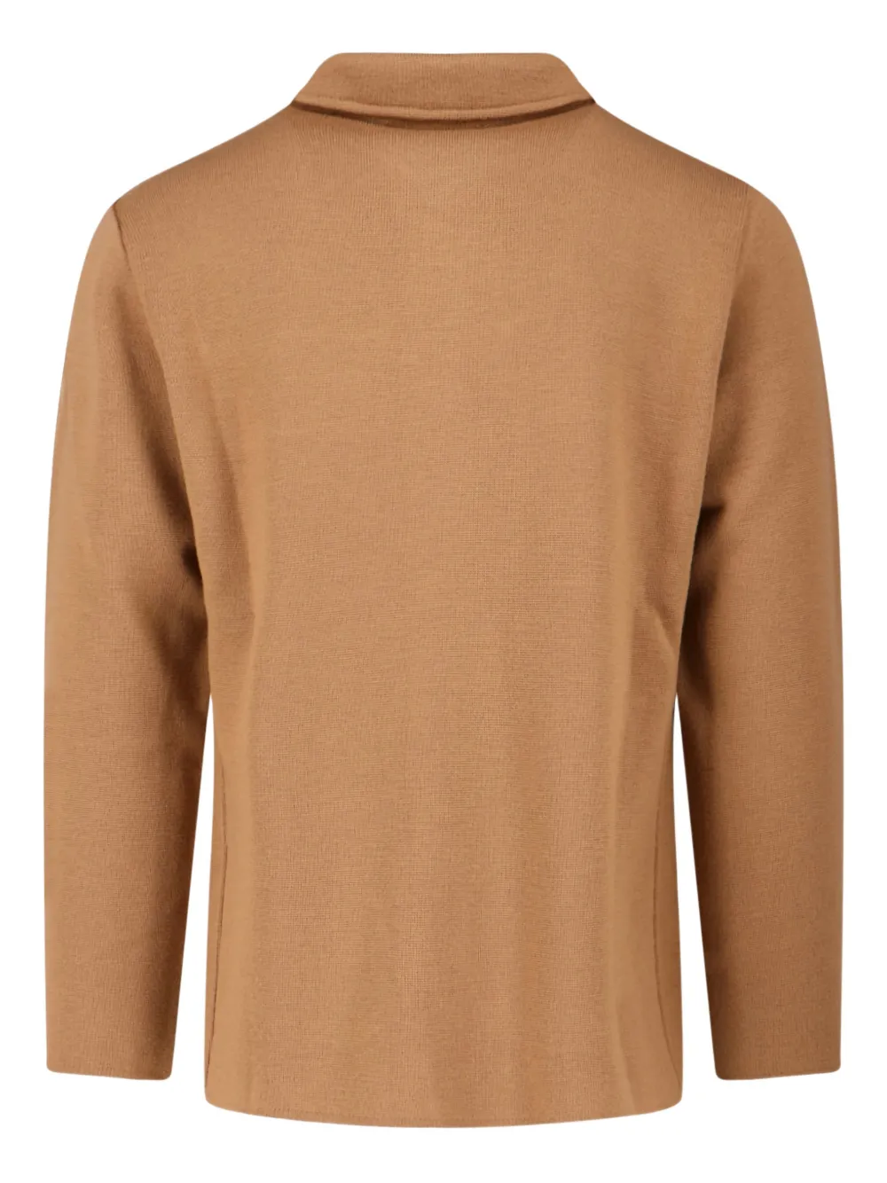 Lardini button-up wool jacket | Shirt Jackets | Image 2