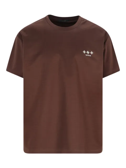 Tatras logo-print T-shirt