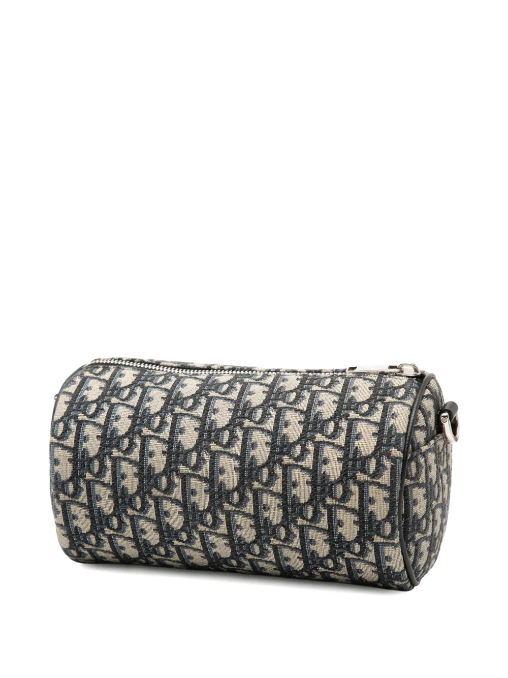 Christian Dior Pre-Owned 2022 Oblique Canvas Roller Messenger Bag crossbody bag | Pre-Owned | Image 2