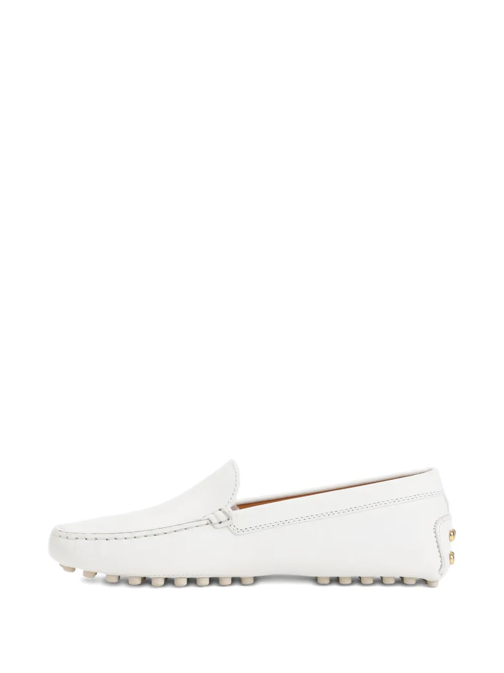 Tod's Gommino Loafers In Multi