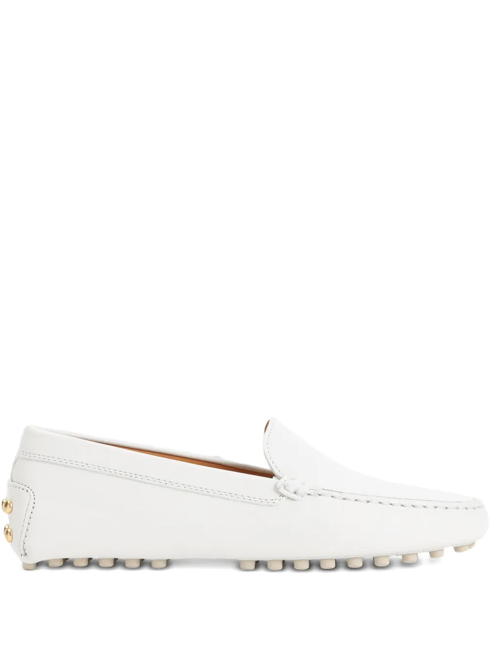 Tod's Gommino Loafers In Multi