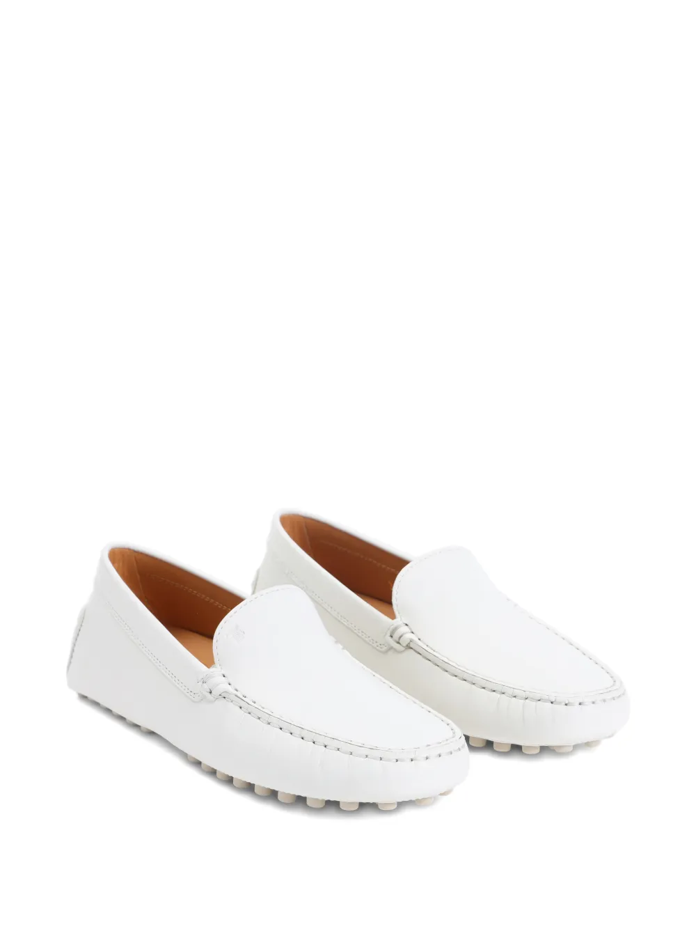 Tod's Gommino Loafers In Multi