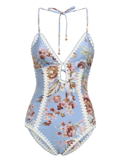 ZIMMERMANN Awaken swimsuit