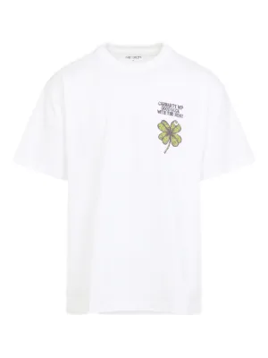 SAINT MXXXXXX graphic-print T-shirt | White | FARFETCH