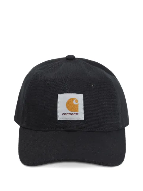 Carhartt WIP logo-patch baseball cap