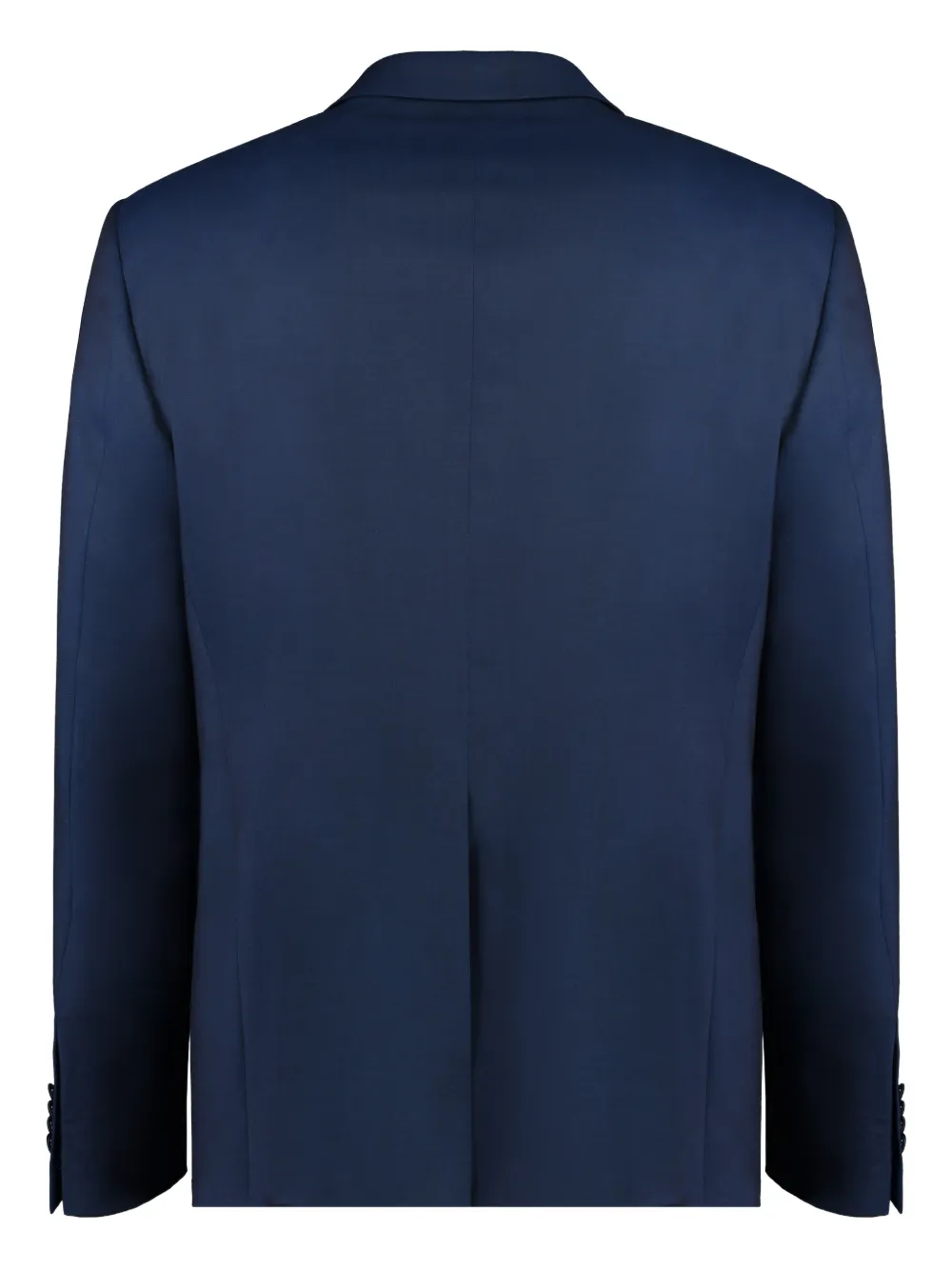 Tagliatore satin lapel button-fastening suit | Single Breasted Suits | Image 2