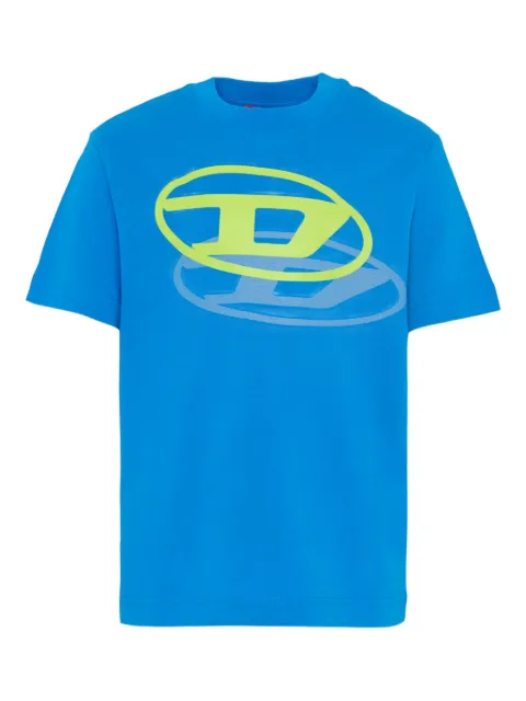 Diesel Kids playera manga corta con logo y detalles