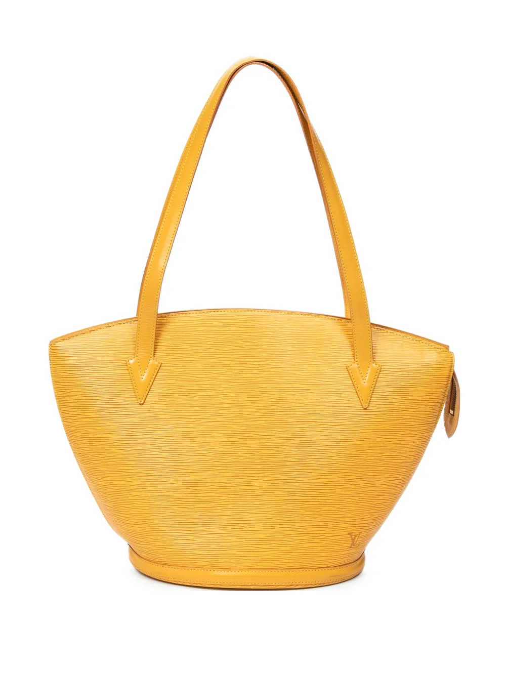 Louis Vuitton Pre-Owned Borsa tote St-Jacques GM 1996 - Giallo