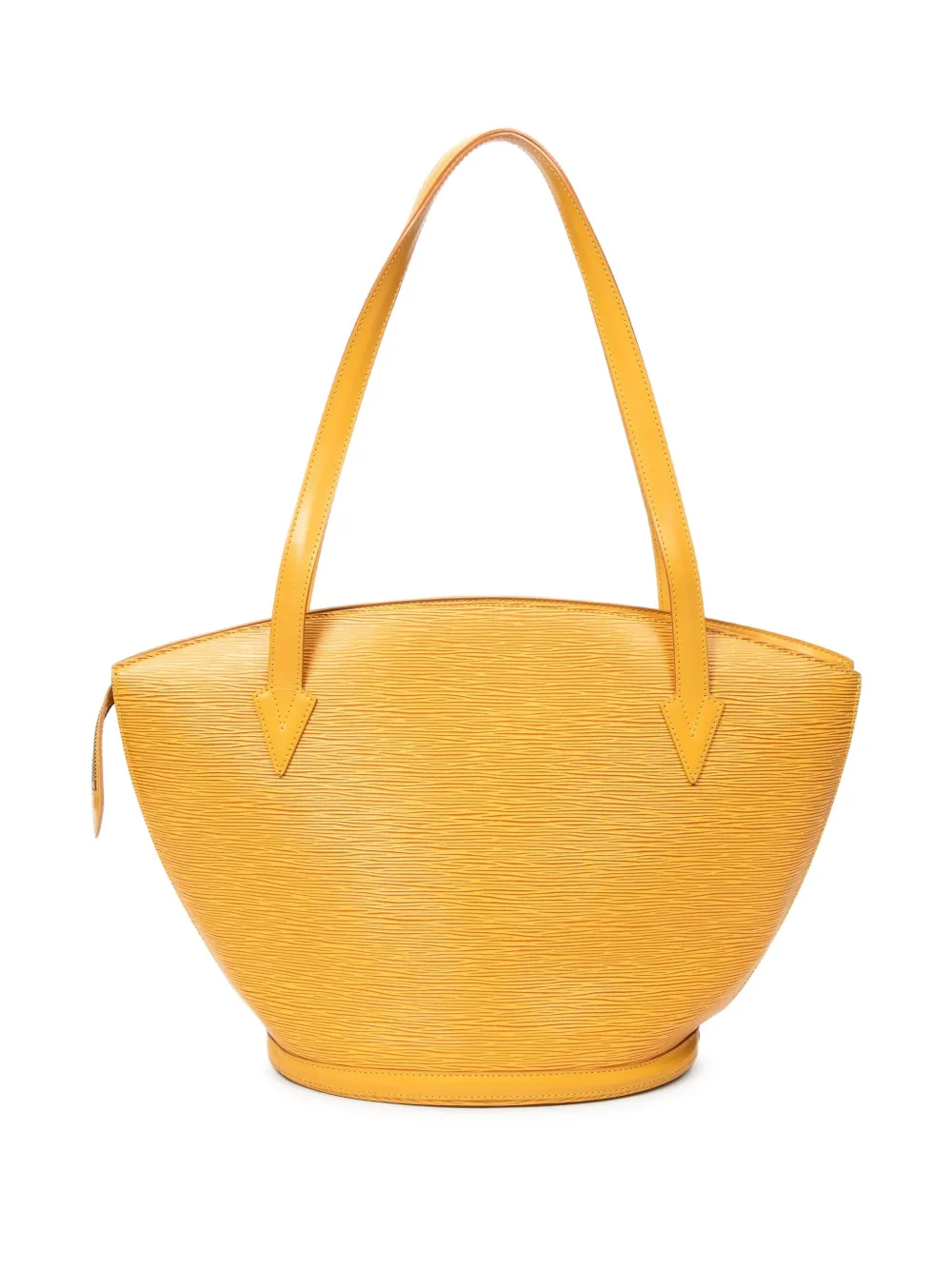 Louis Vuitton Pre-Owned 1996 St-Jacques GM shopper - Geel