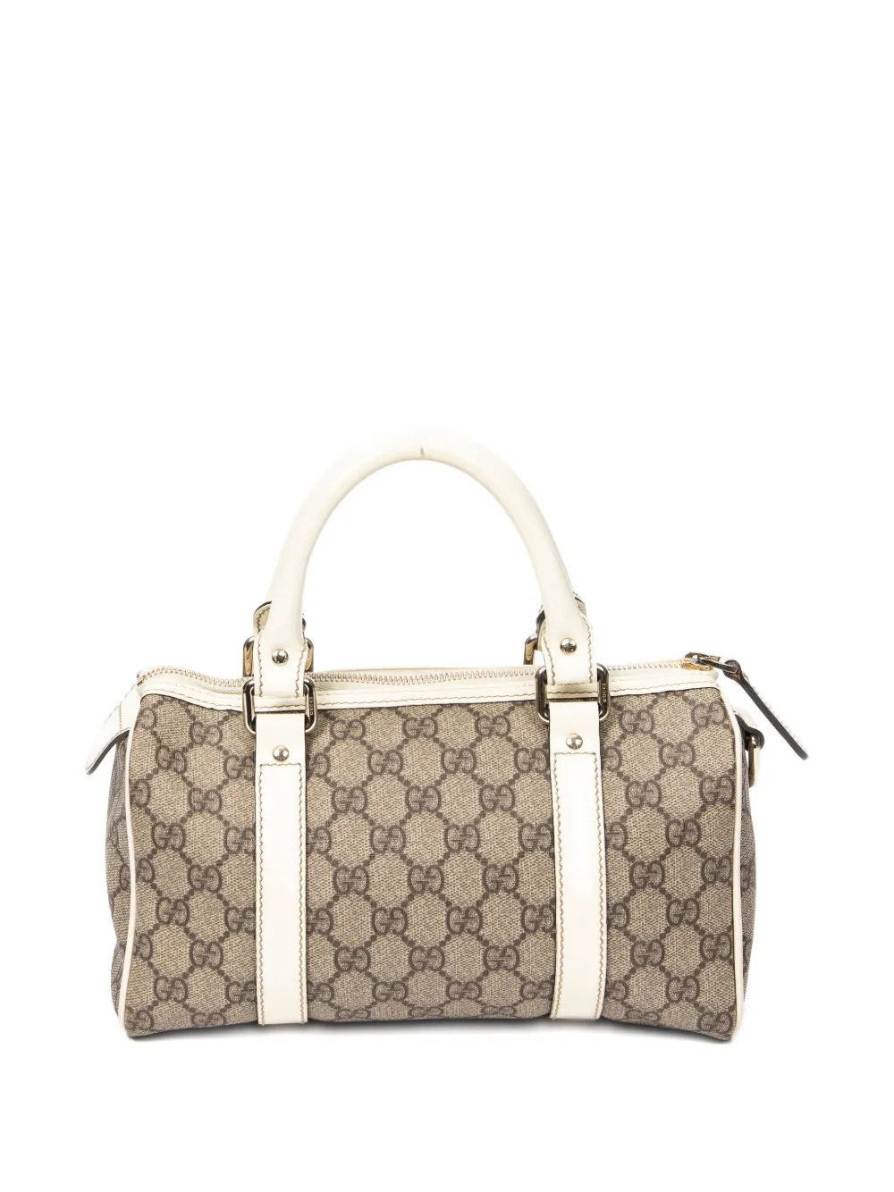 Gucci Pre-Owned Joy Boston mini-shopper - Beige