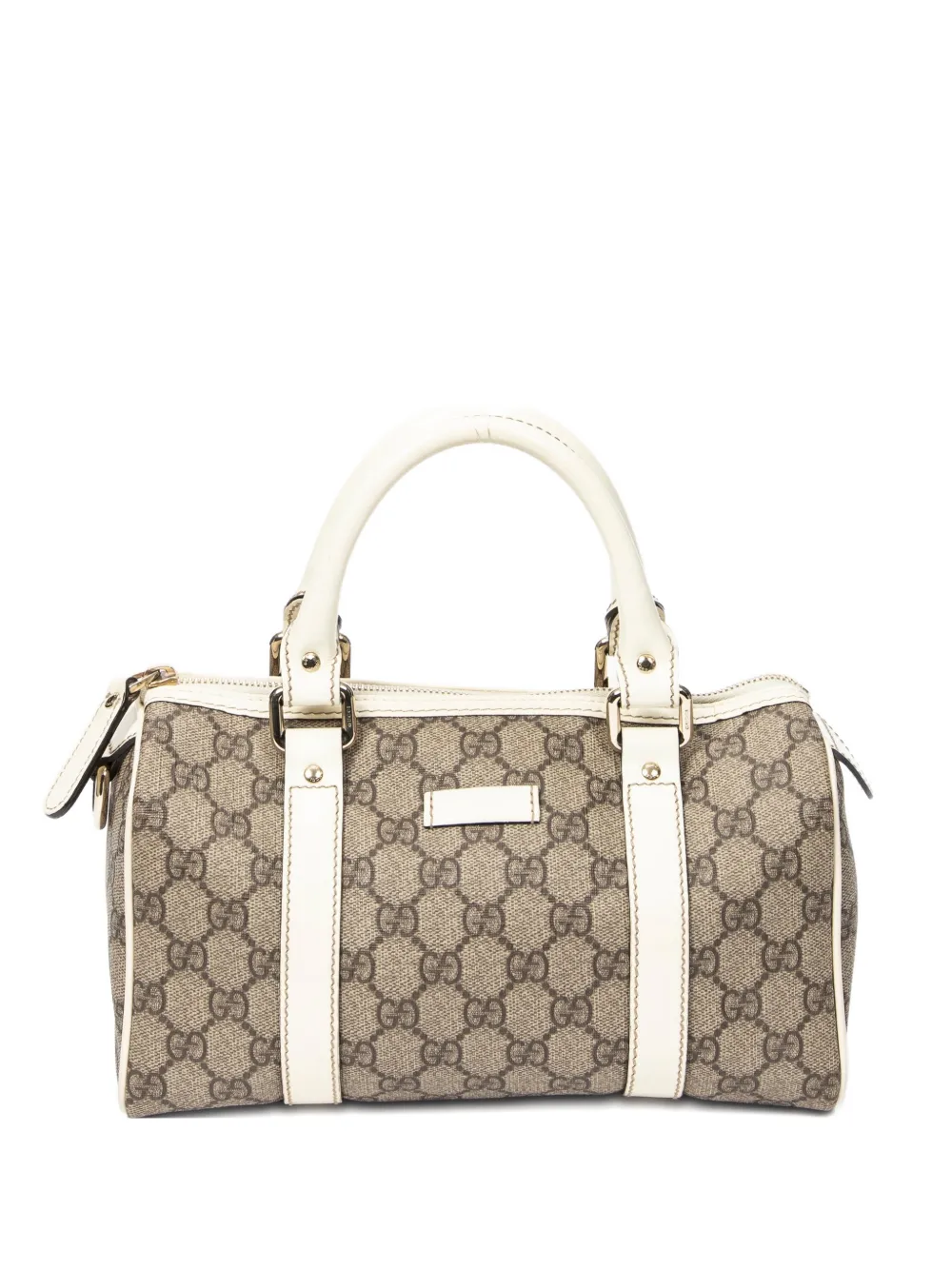 Gucci Pre-Owned Borsa tote Joy Boston mini - Toni neutri