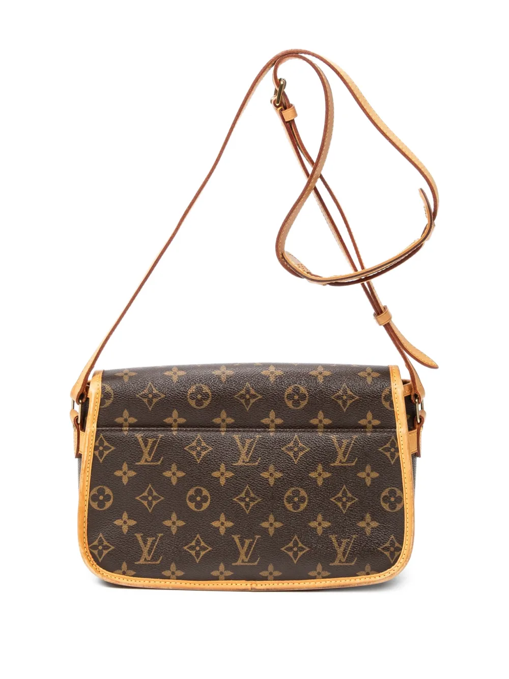 Louis Vuitton Pre-Owned 2003 Sologne  patterned crossbody bag | Pre-Owned | Image 2