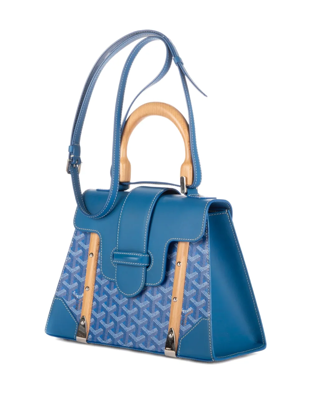 Saigon Pm Patterned Tote Bag